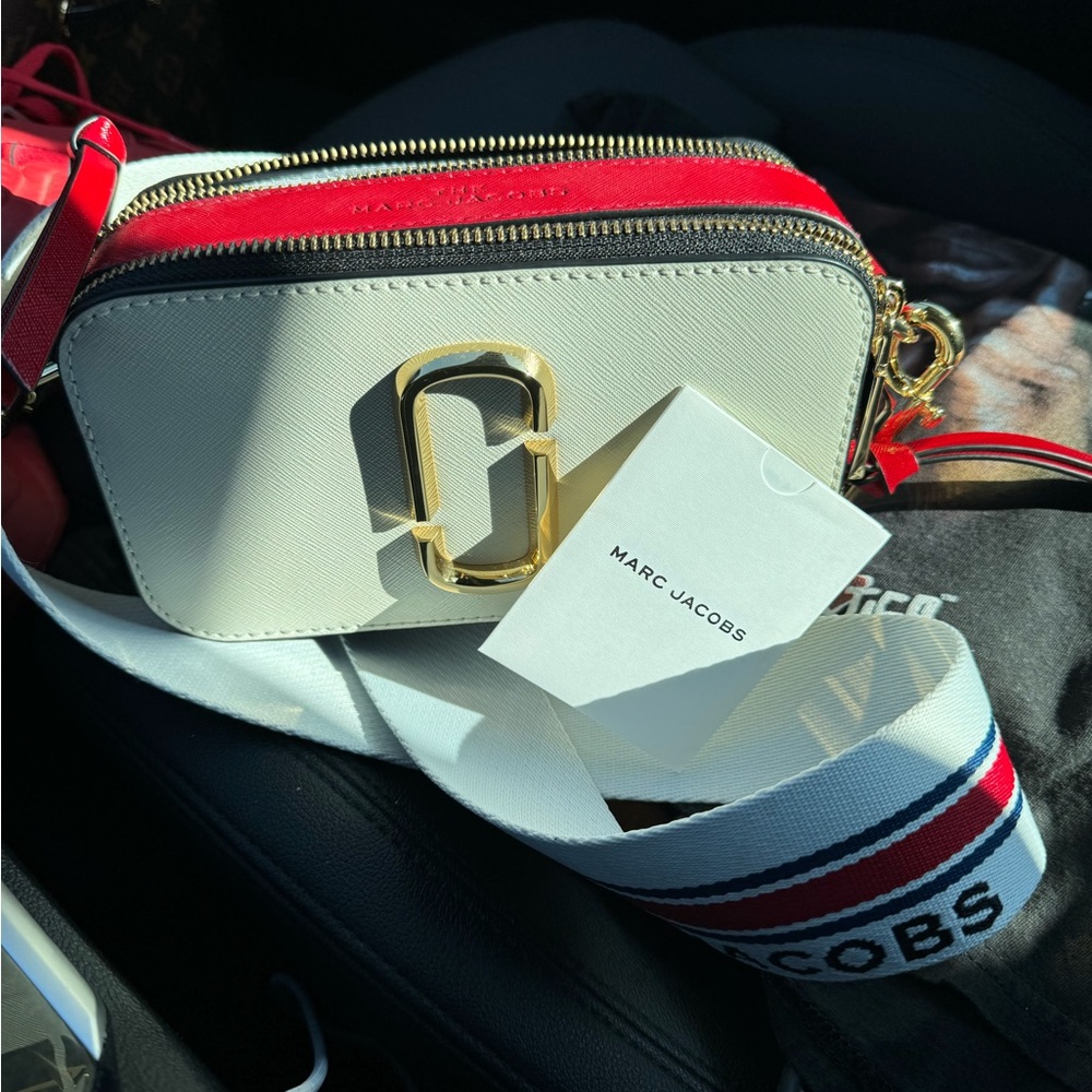 Marc Jacobs snapshot